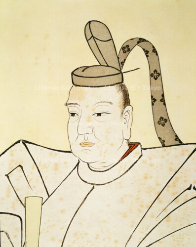 徳川家光の肖像
